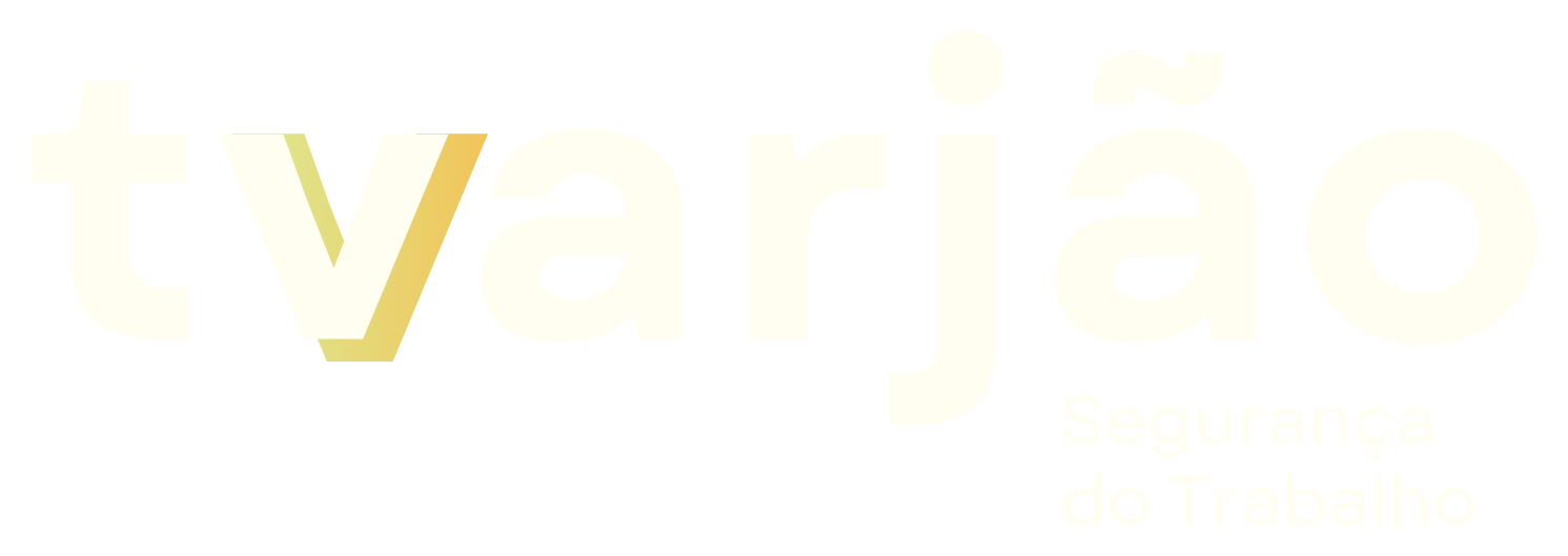 tvarjão Segurança do Trabalho